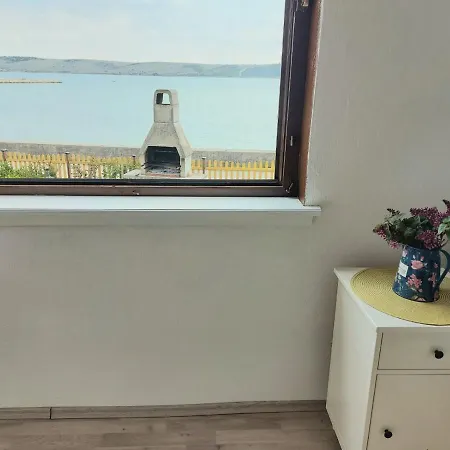 아파트 Seaview Ljubač