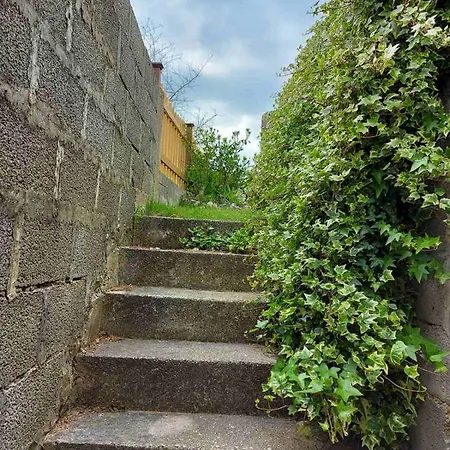 Seaview 아파트 Ljubač