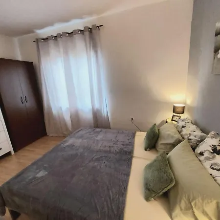 Seaview Apartamento Ljubač
