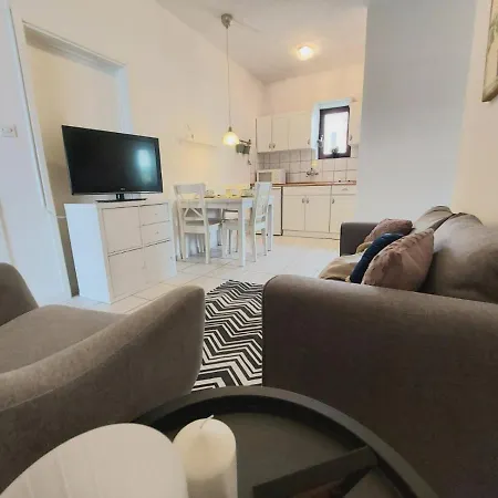 Apartment Seaview Ljubac (Zadar)