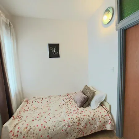 Apartment Seaview *
